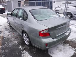 2009 Subaru Legacy