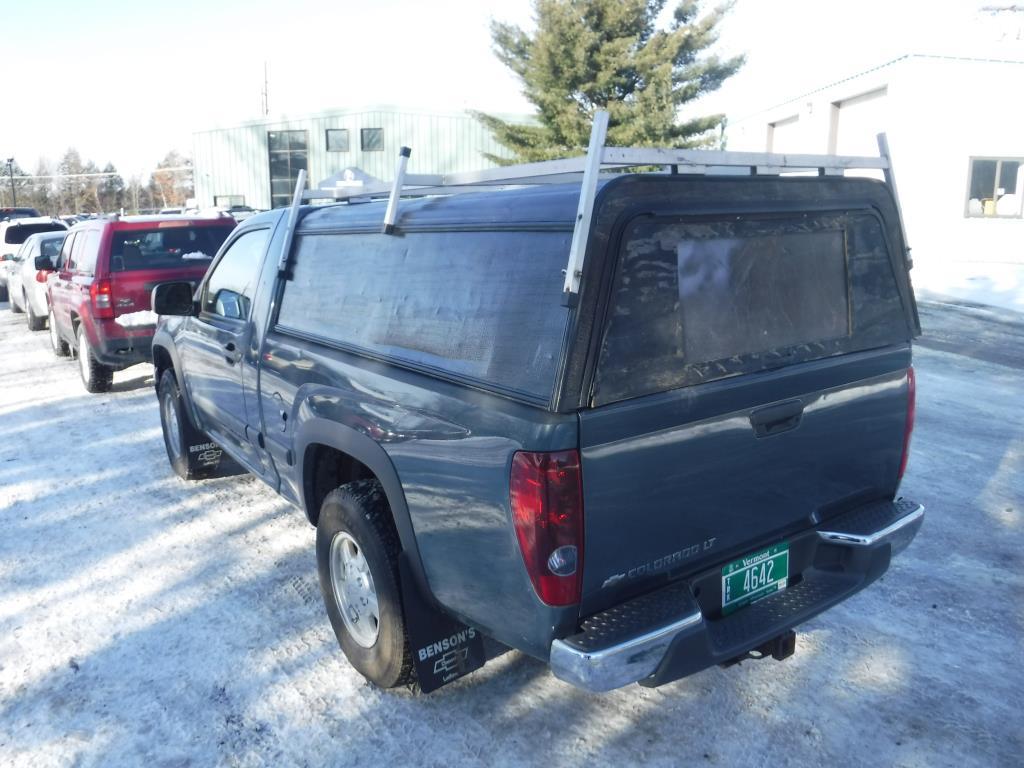 2007 Chevrolet Colorado