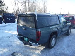 2007 Chevrolet Colorado