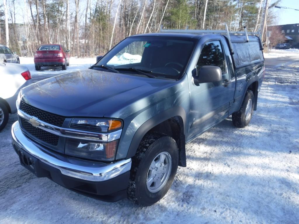 2007 Chevrolet Colorado