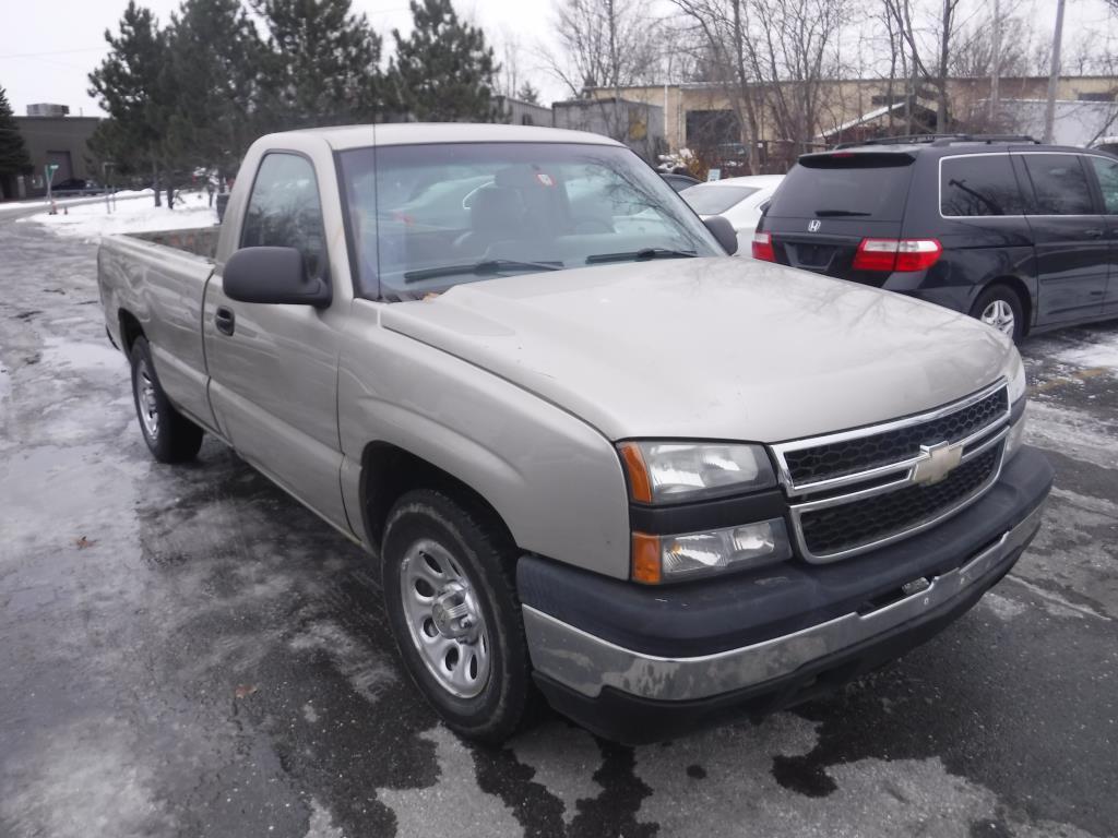 2006 Chevrolet Silverado 1500