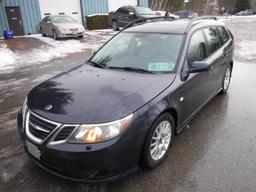 2008 Saab 9-5