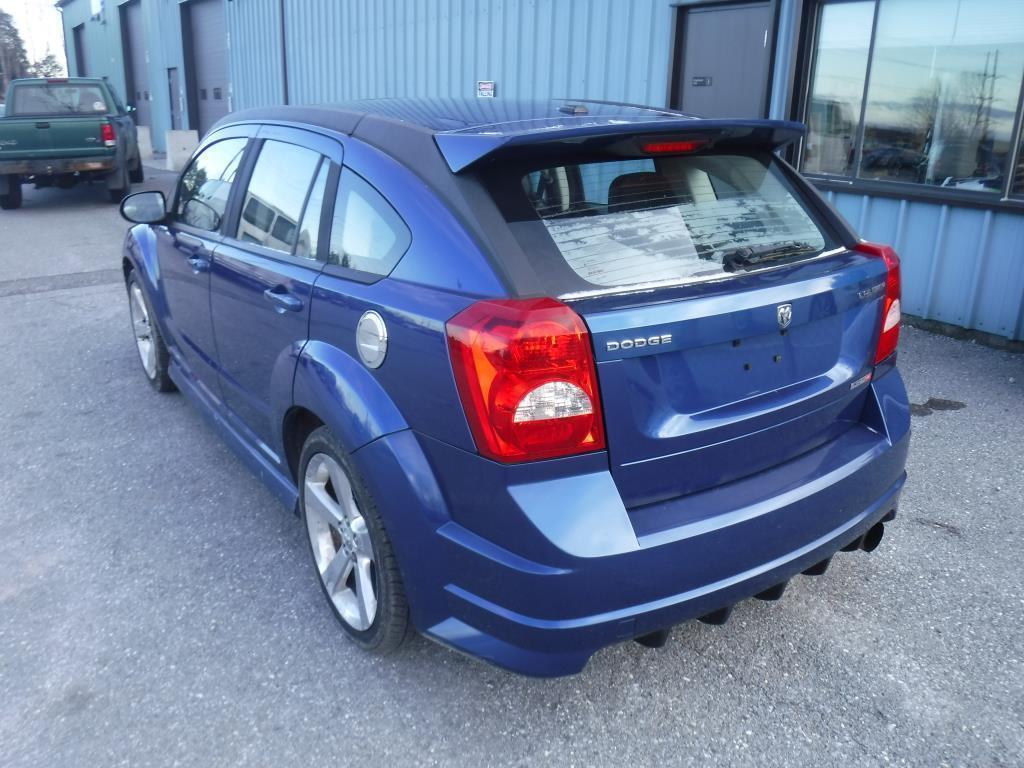 2009 Dodge Caliber