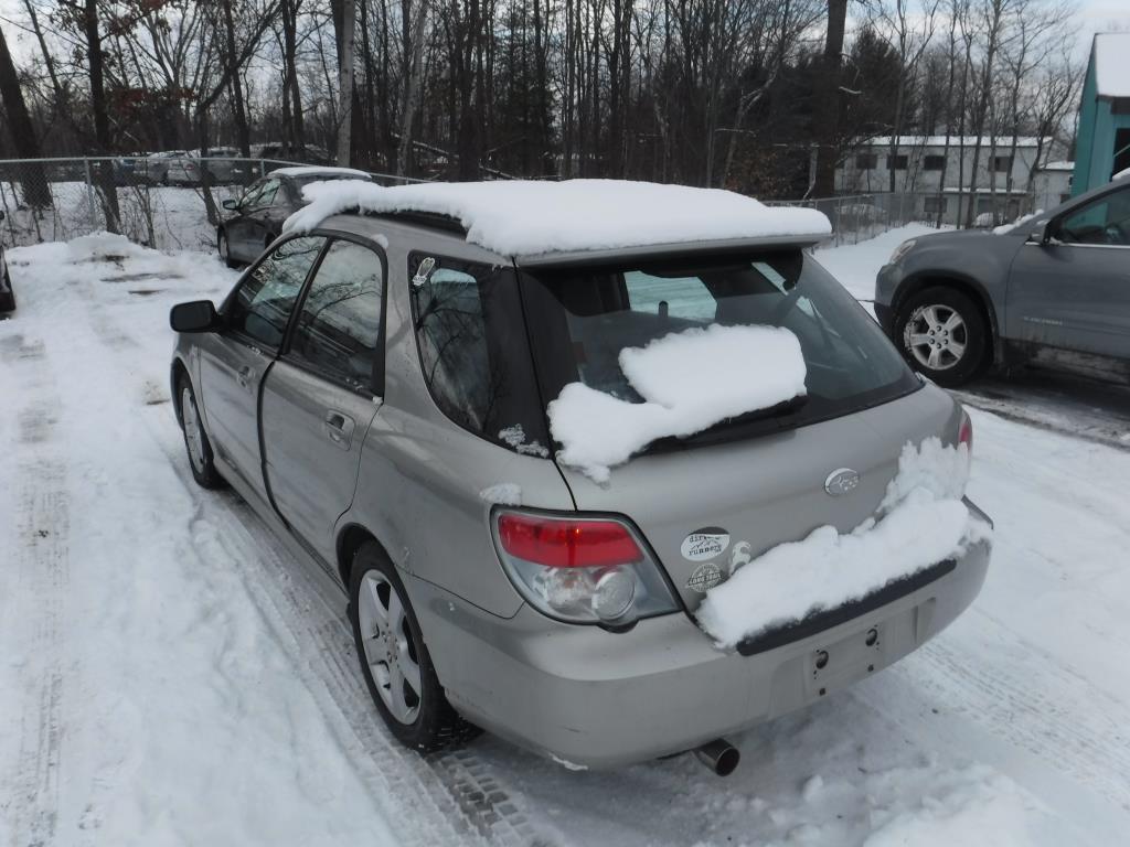 2006 Subaru Impreza