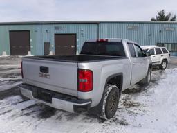 2014 GMC Sierra 1500