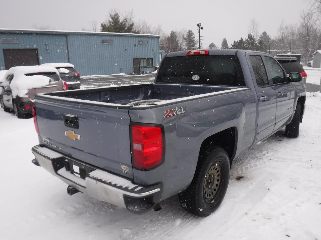 2015 Chevrolet Silverado 1500