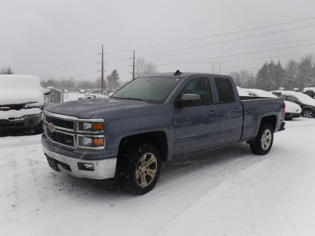 2015 Chevrolet Silverado 1500