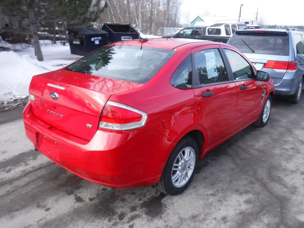 2008 Ford Focus