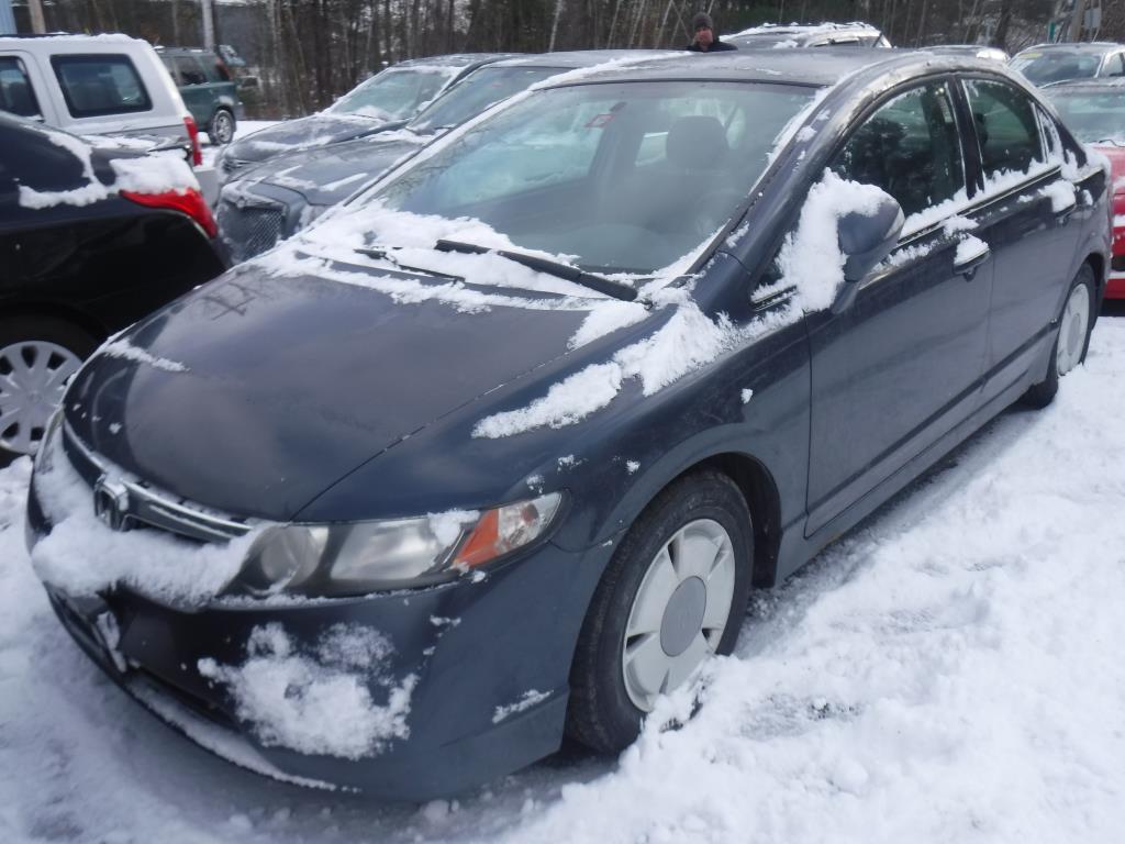 2007 Honda Civic