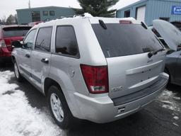 2006 Jeep Grand Cherokee