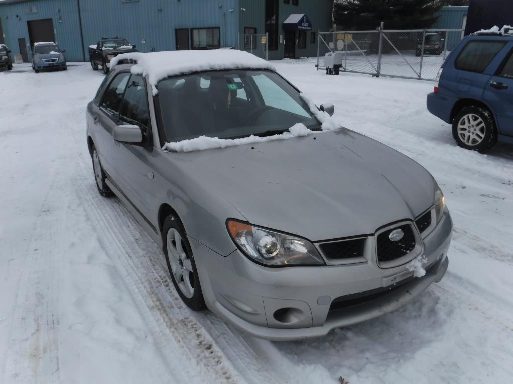 2006 Subaru Impreza