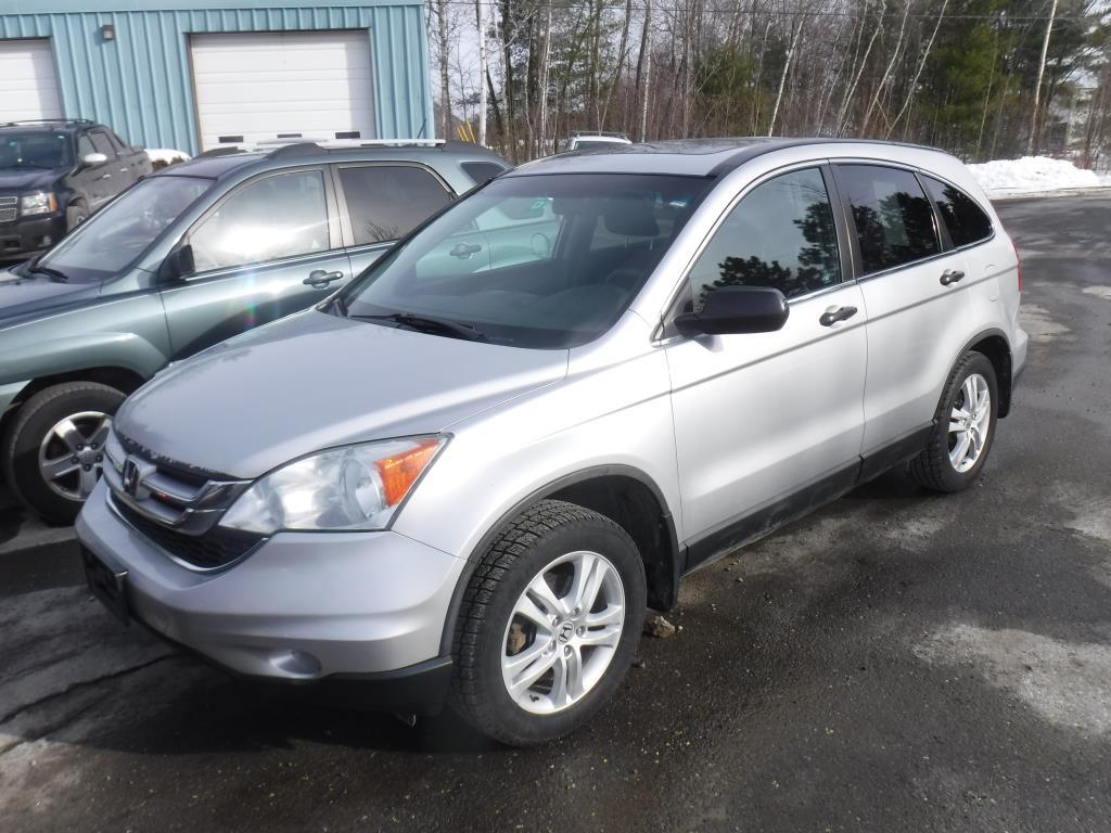 2010 Honda CR-V