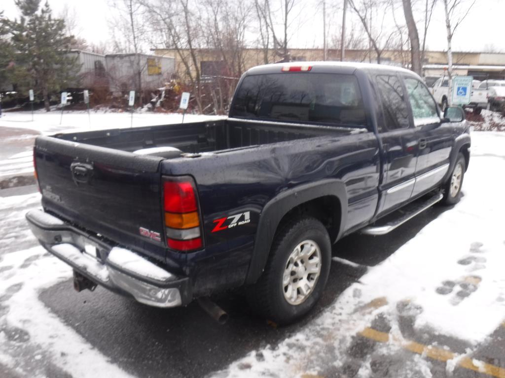 2005 GMC Sierra 1500