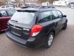 2008 Subaru Outback