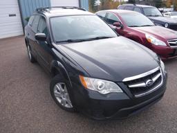 2008 Subaru Outback