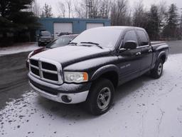 2004 Dodge Ram Pickup 1500