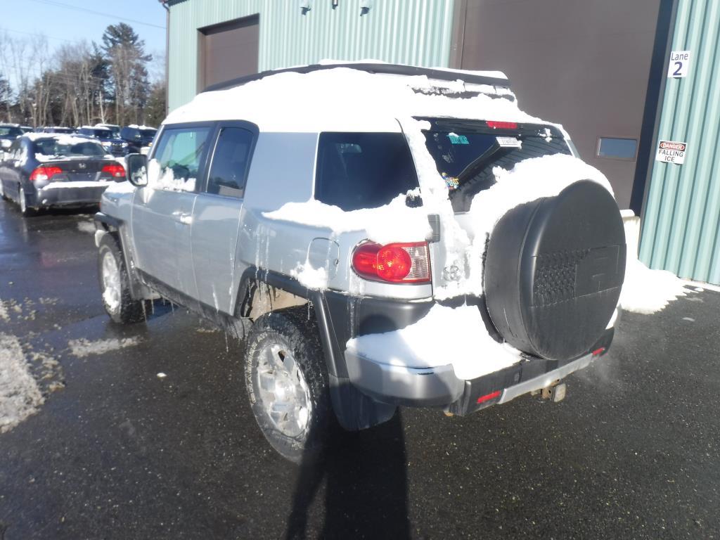 2007 Toyota FJ Cruiser