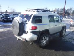 2007 Toyota FJ Cruiser