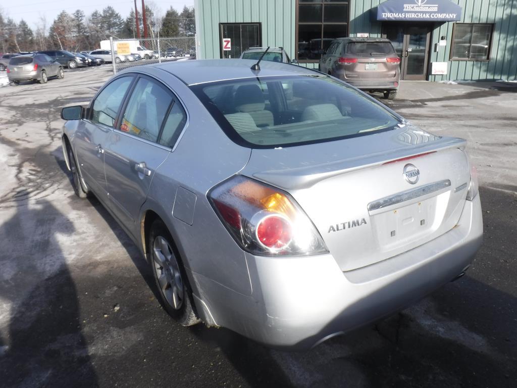 2007 Nissan Altima Hybrid