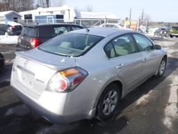 2007 Nissan Altima Hybrid