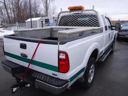 2011 Ford F-250 Super Duty