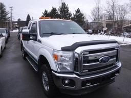 2011 Ford F-250 Super Duty