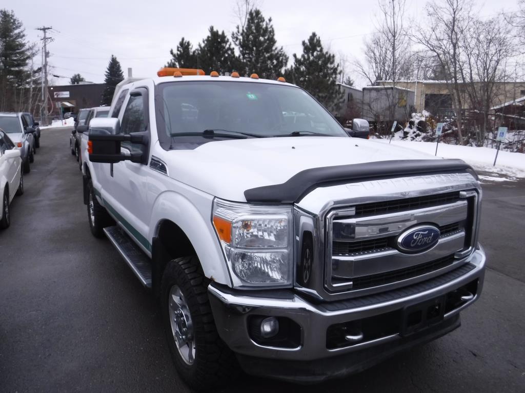 2011 Ford F-250 Super Duty