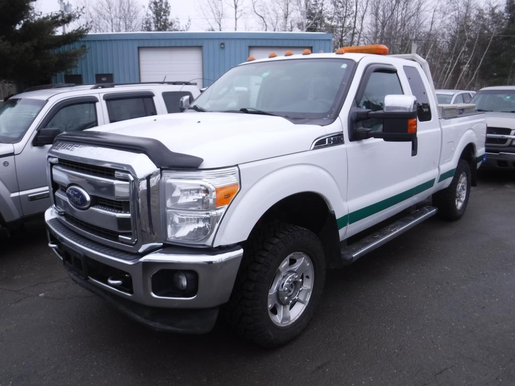 2011 Ford F-250 Super Duty