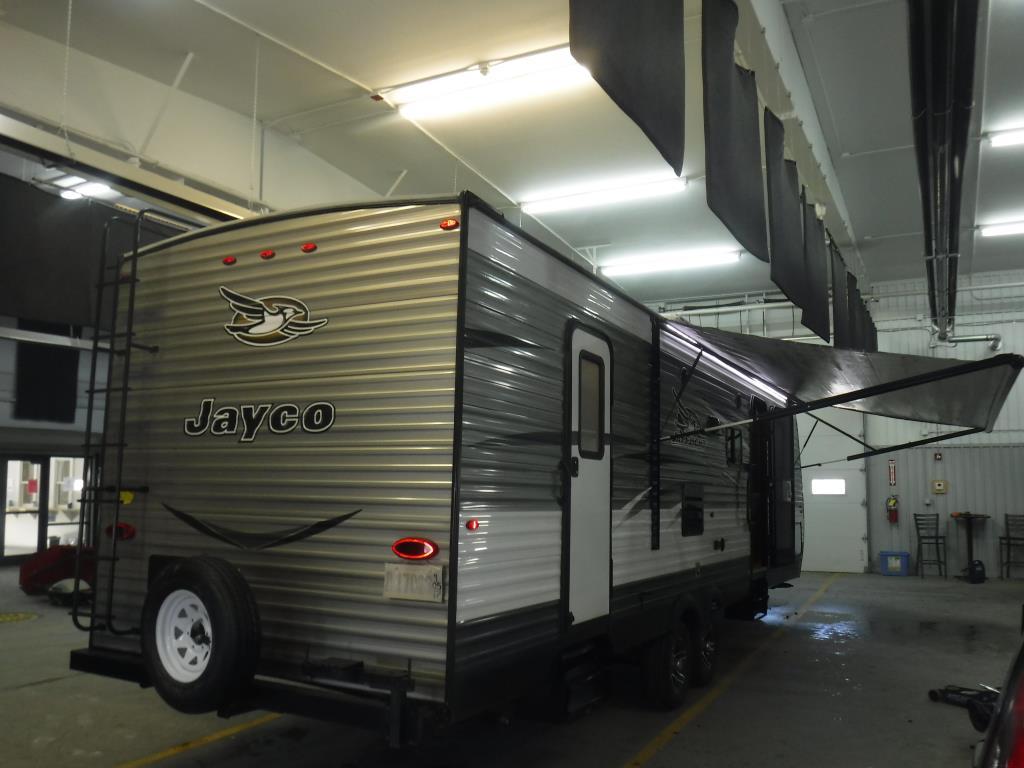 2017 Jayco Jay Flight 288HBE