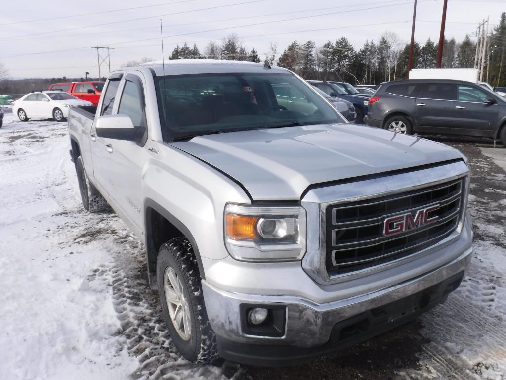 2014 GMC Sierra 1500