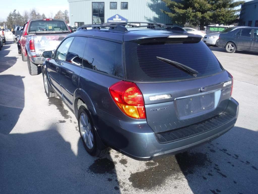 2006 Subaru Outback