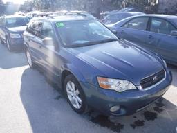 2006 Subaru Outback