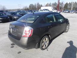 2007 Nissan Sentra