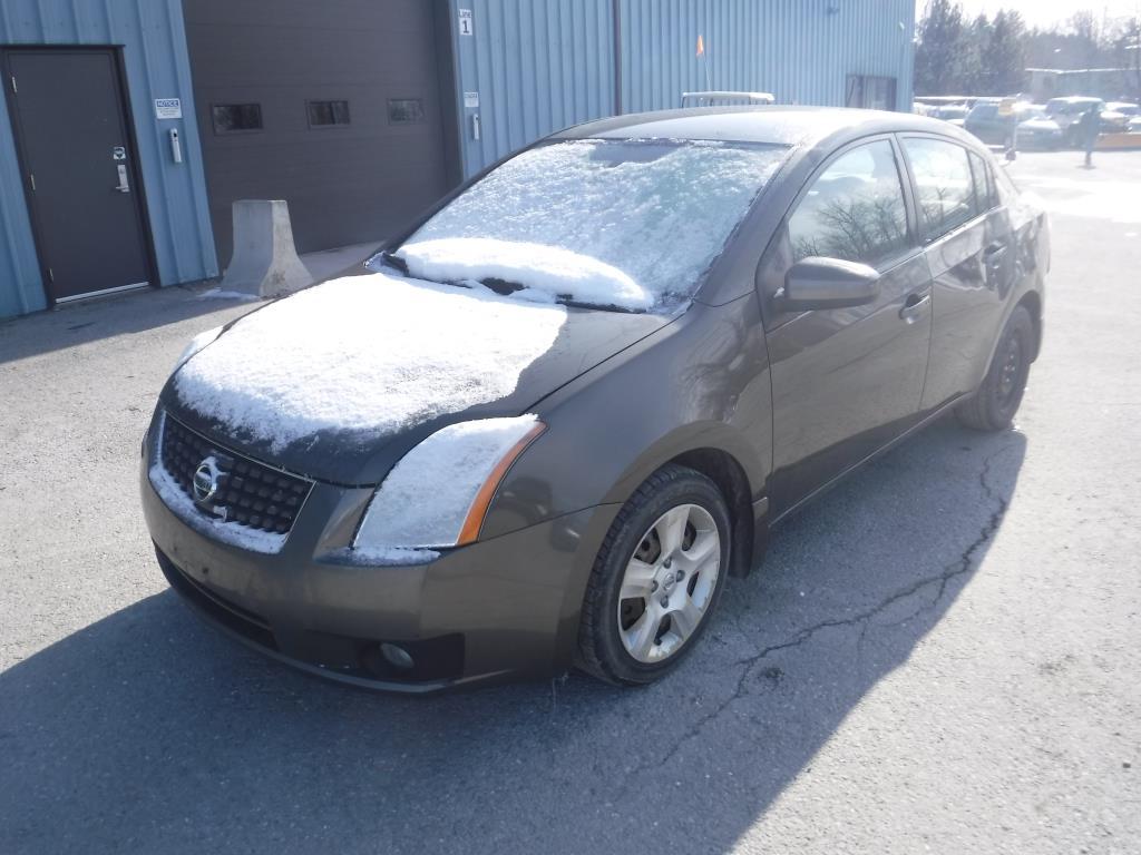 2007 Nissan Sentra