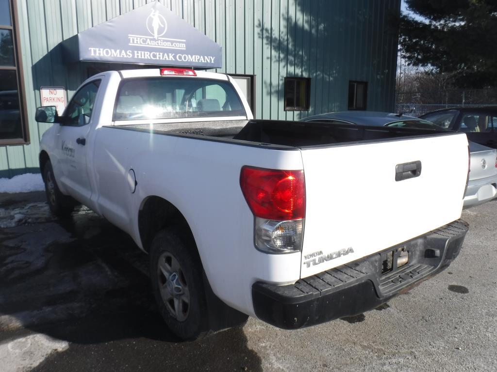 2007 Toyota Tundra