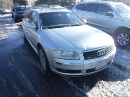 2005 Audi A8 L