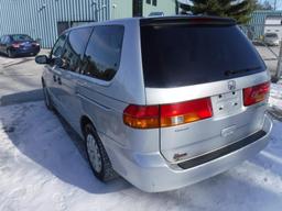 2004 Honda Odyssey