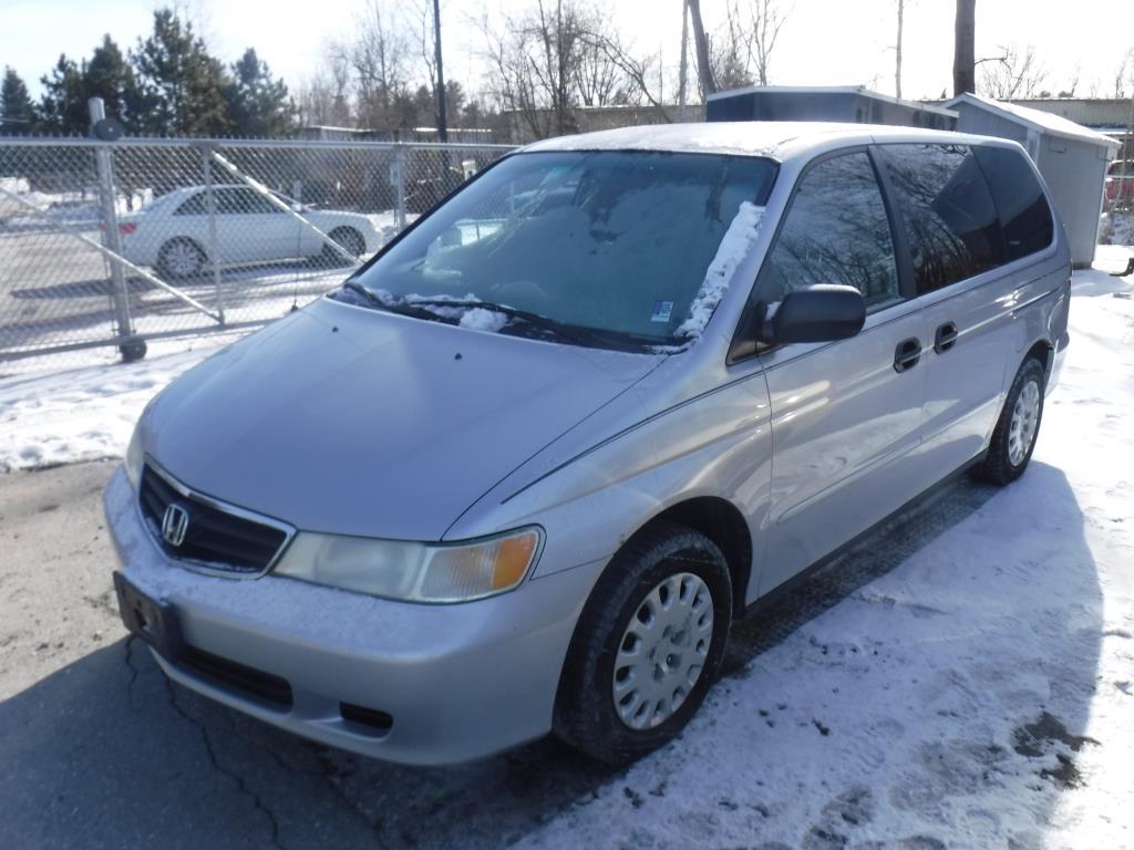 2004 Honda Odyssey