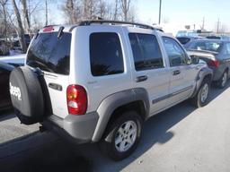 2002 Jeep Liberty