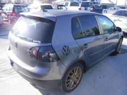 2007 Volkswagen GTI