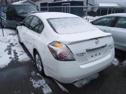 2012 Nissan Altima