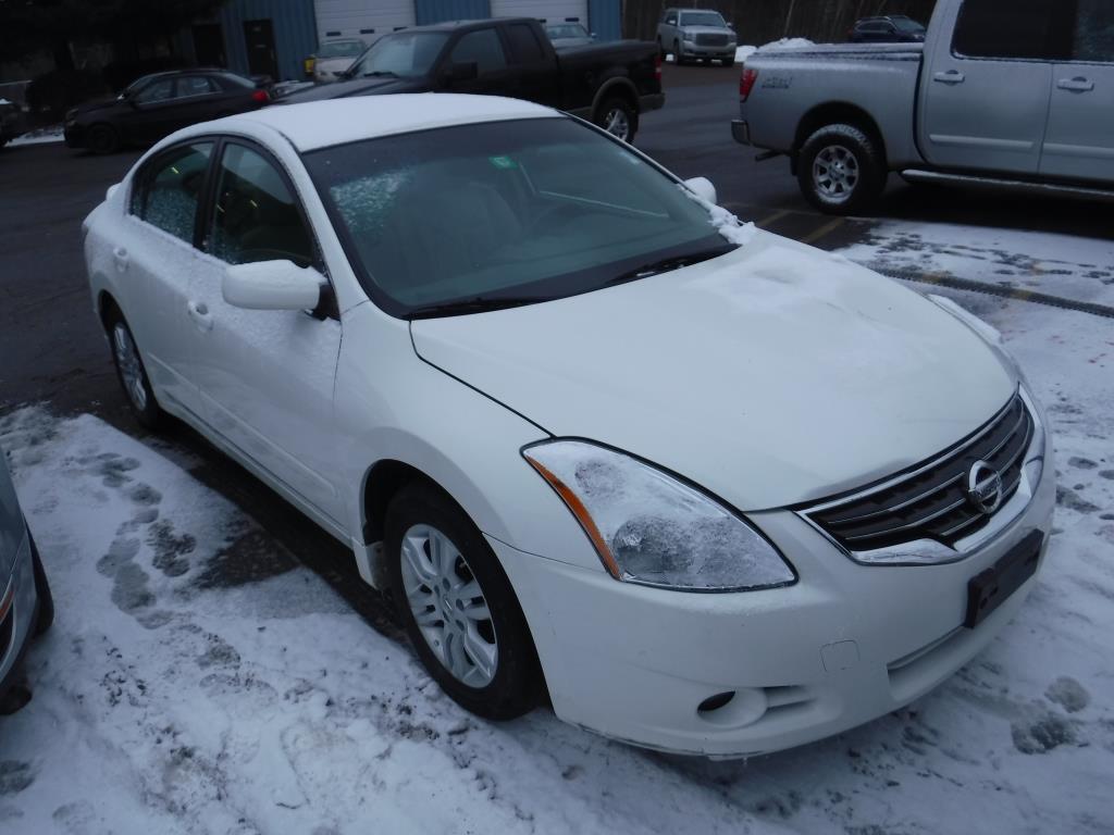 2012 Nissan Altima