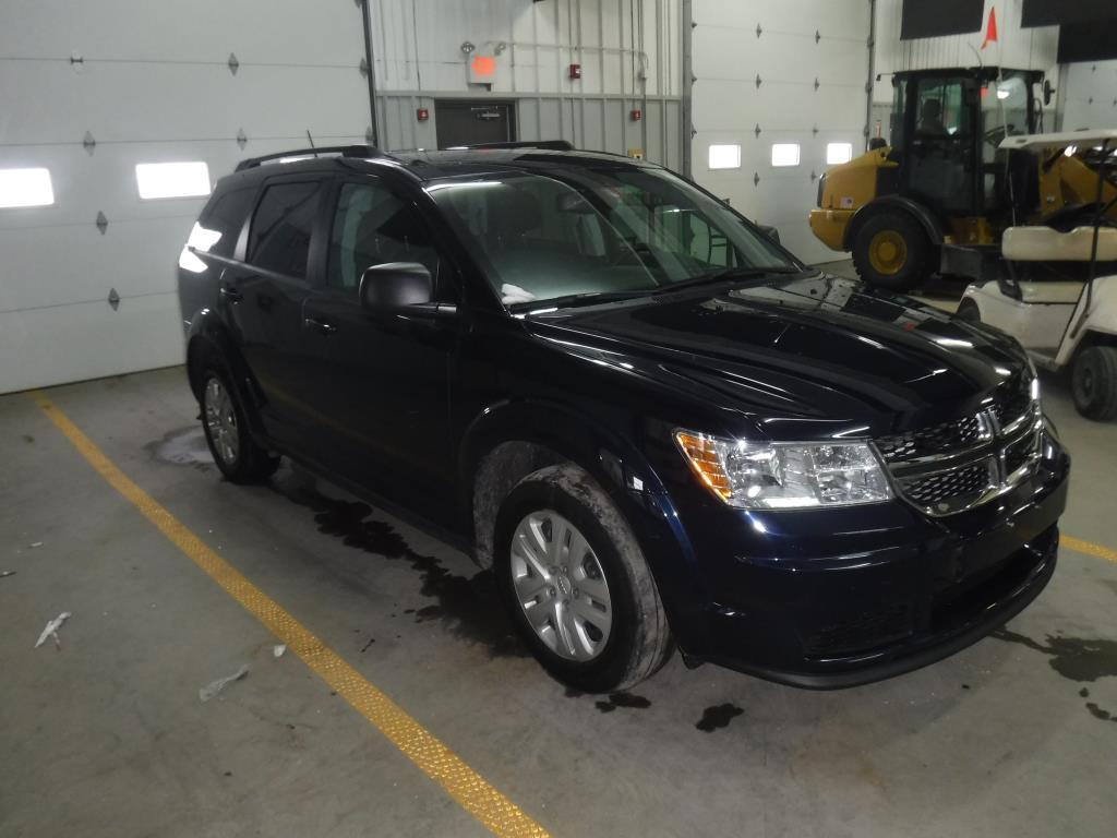 2017 Dodge Journey