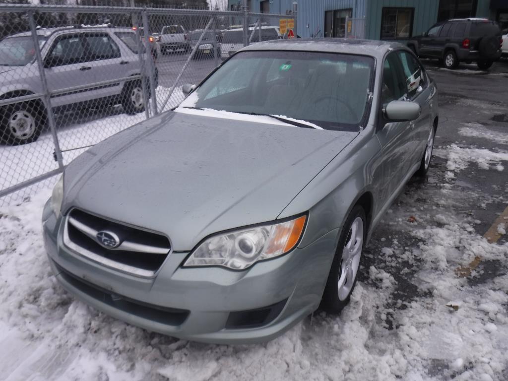 2009 Subaru Legacy