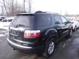 2010 GMC Acadia