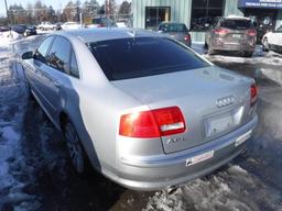 2005 Audi A8 L