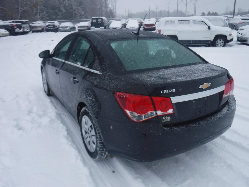 2012 Chevrolet Cruze