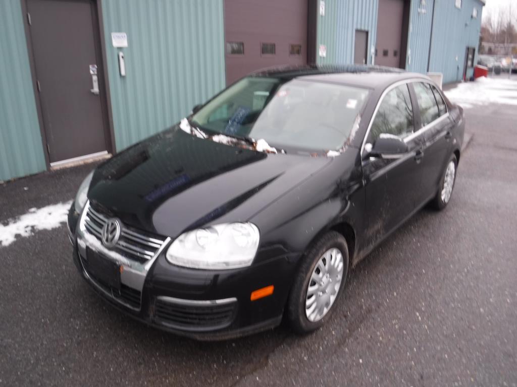 2010 Volkswagen Jetta