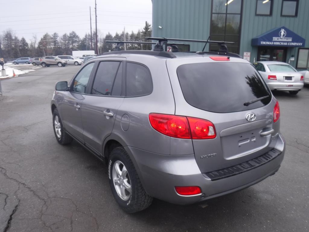 2008 Hyundai Santa Fe