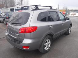 2008 Hyundai Santa Fe